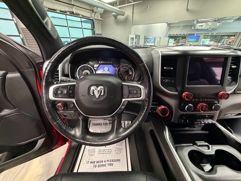 Used 2020 RAM 1500 Big Horn AWD/4WD image 9
