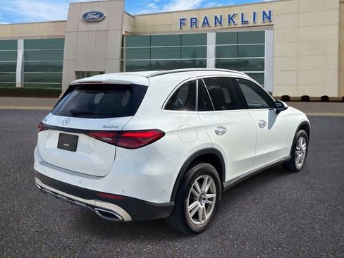 Used 2023 Mercedes-Benz GLC 300 4MATIC image 7