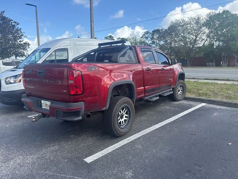 Used 2022 Chevrolet Colorado Z71 w/ Trail Boss Package image 2