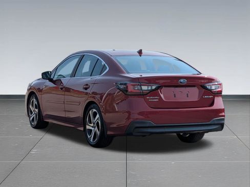 Used 2020 Subaru Legacy Limited AWD/4WD image 3