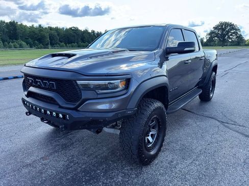 Used 2022 RAM 1500 TRX w/ TRX Level 2 Equipment Group AWD/4WD image 13