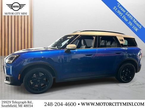Certified 2026 MINI Cooper Countryman S AWD/4WD image 7
