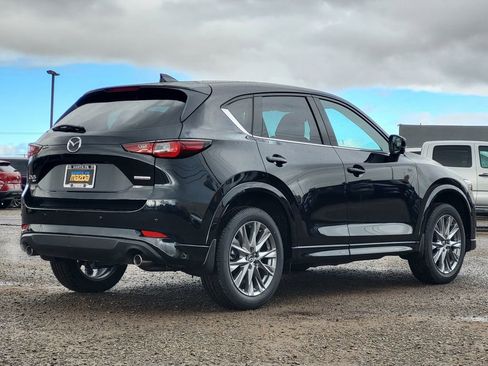 New 2025 MAZDA CX-5 AWD 2.5 S w/ Premium Plus Pkg image 5