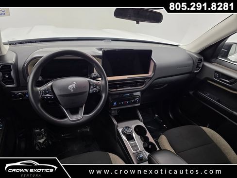 Used 2025 Ford Bronco Sport Big Bend AWD/4WD image 15