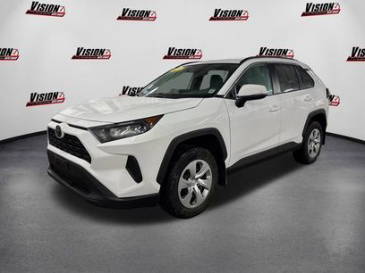 Used 2021 Toyota RAV4 LE