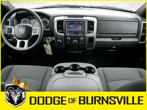 Used 2024 RAM 1500 Classic Warlock w/ Electronics Group image 16