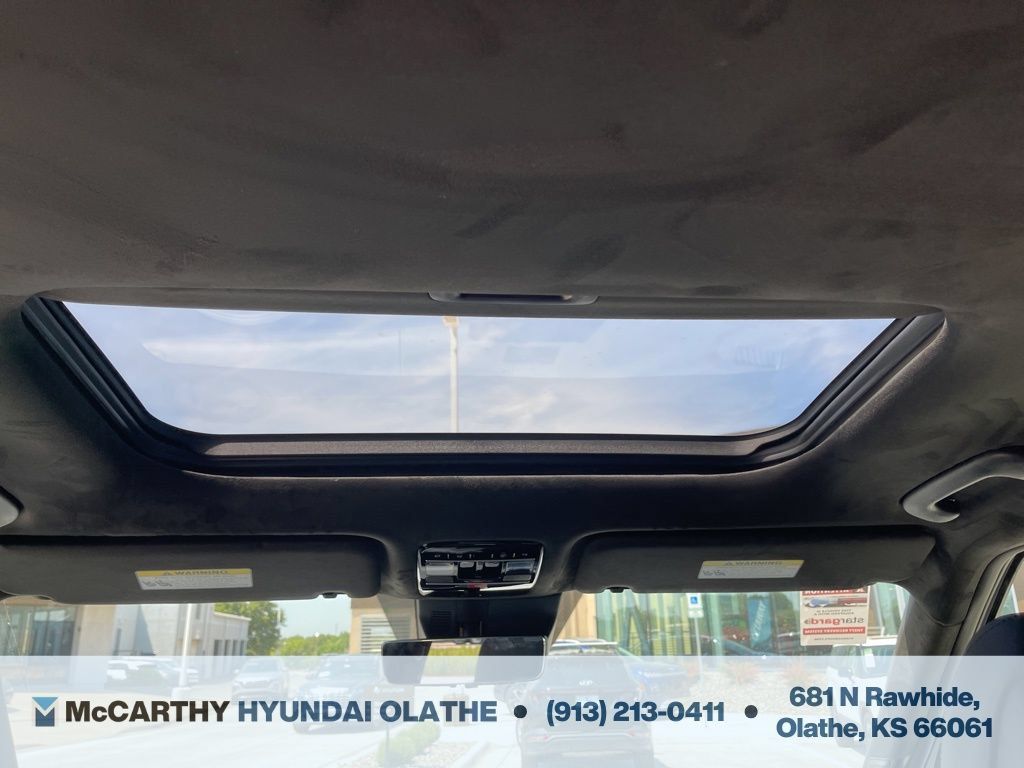 Used 2026 Hyundai Santa Fe Calligraphy AWD/4WD image 10