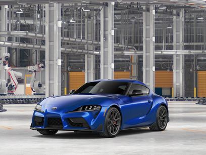 New 2026 Toyota Supra Premium