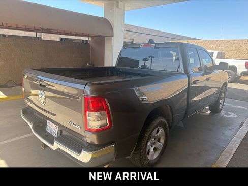 Used 2022 RAM 1500 Lone Star AWD/4WD image 4