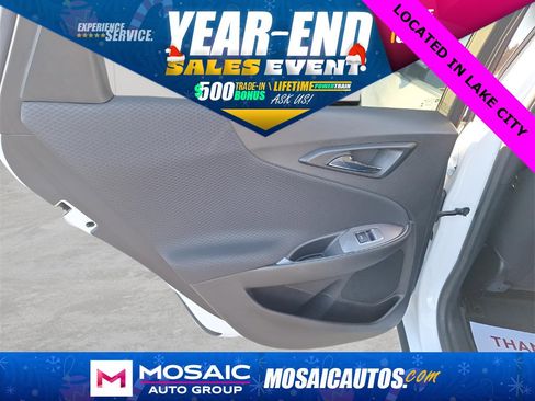 Used 2022 Chevrolet Malibu RS w/ LPO, Floor Liner Package image 19