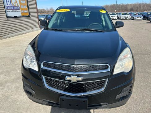 Used 2015 Chevrolet Equinox LS image 2