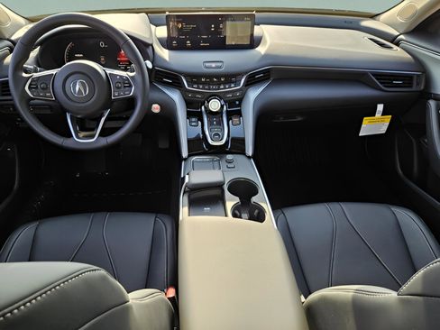 New 2025 Acura TLX w/ Technology Package image 12