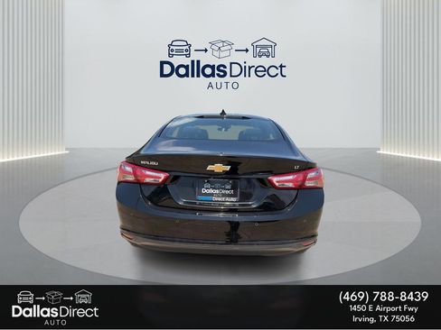 Used 2020 Chevrolet Malibu LT FWD image 7