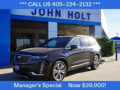 Used 2024 Cadillac XT6 Premium Luxury