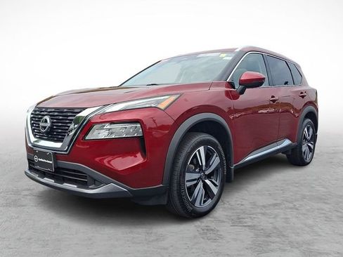 Certified 2023 Nissan Rogue SL AWD/4WD image 3