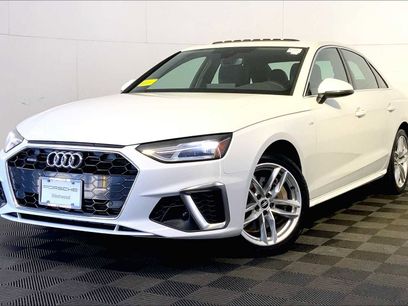 Used 2021 Audi A4 2.0T Premium w/ Convenience Package