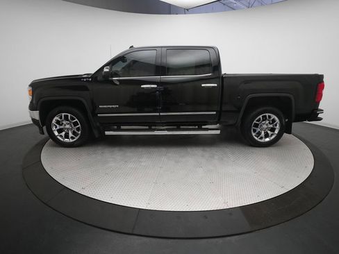 Used 2014 GMC Sierra 1500 SLT w/ SLT Crew Cab Value Package image 23