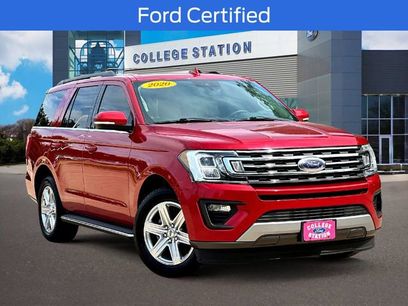 Certified 2020 Ford Expedition XLT w/ Equipment Group 202A