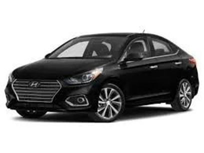 Used 2019 Hyundai Accent SE