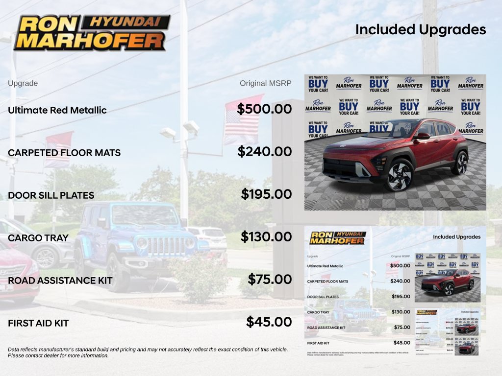 New 2027 Hyundai Kona Limited AWD/4WD image 8