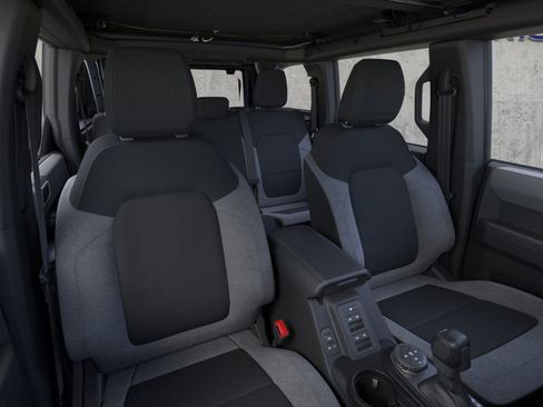 New 2025 Ford Bronco Big Bend image 10