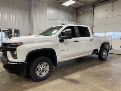 Used 2020 Chevrolet Silverado 2500 W/T w/ WT Fleet Convenience Package