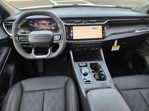 New 2026 Jeep Cherokee Overland w/ Advanced Pro Tech Group image 9