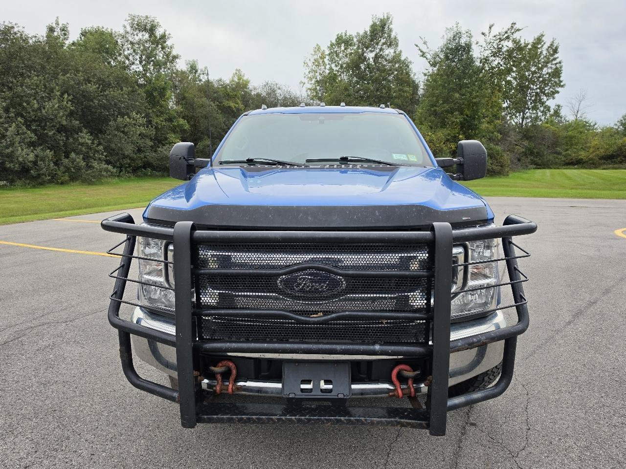 Used 2021 Ford F250 XL w/ STX Appearance Package AWD/4WD image 2