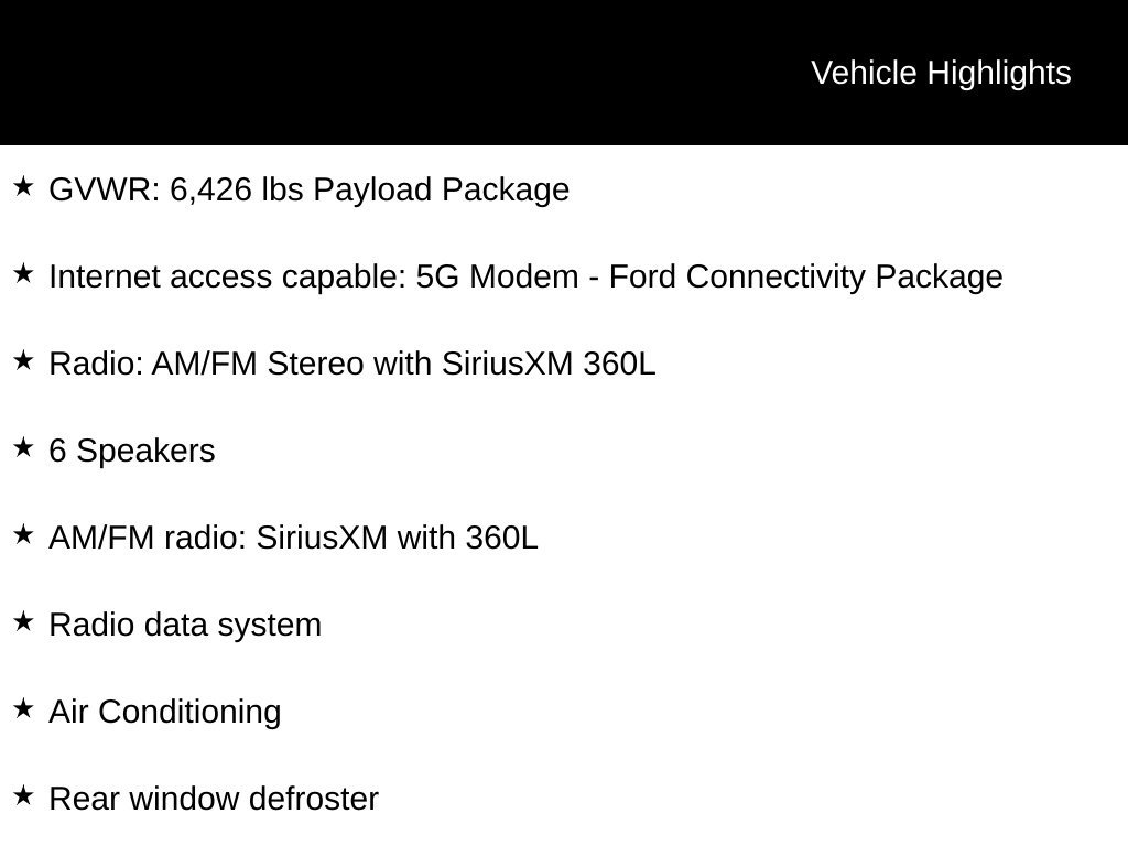 New 2026 Ford F150 STX RWD image 11