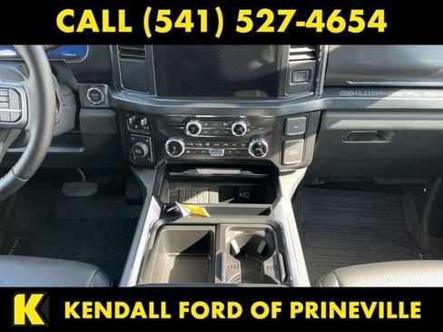 Used 2025 Ford F350 Lariat w/ FX4 Off-Road Package AWD/4WD image 11