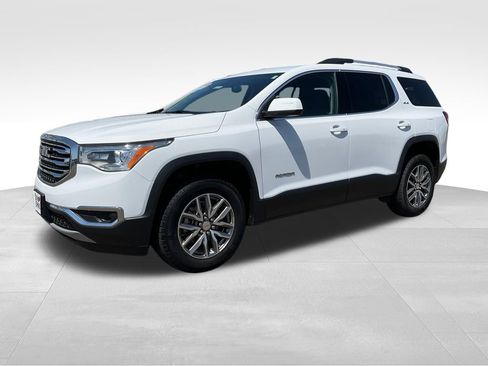 Used 2019 GMC Acadia SLE AWD/4WD image 32