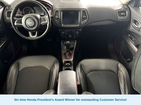 Used 2020 Jeep Compass Trailhawk image 3