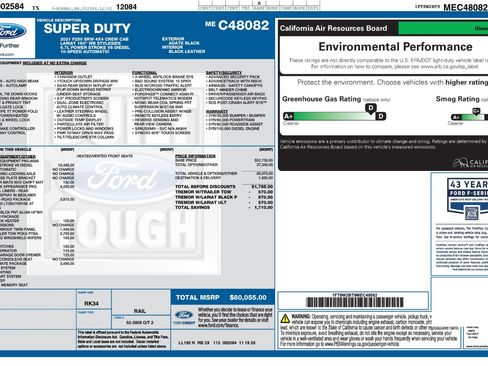 Used 2021 Ford F250 Lariat AWD/4WD image 68