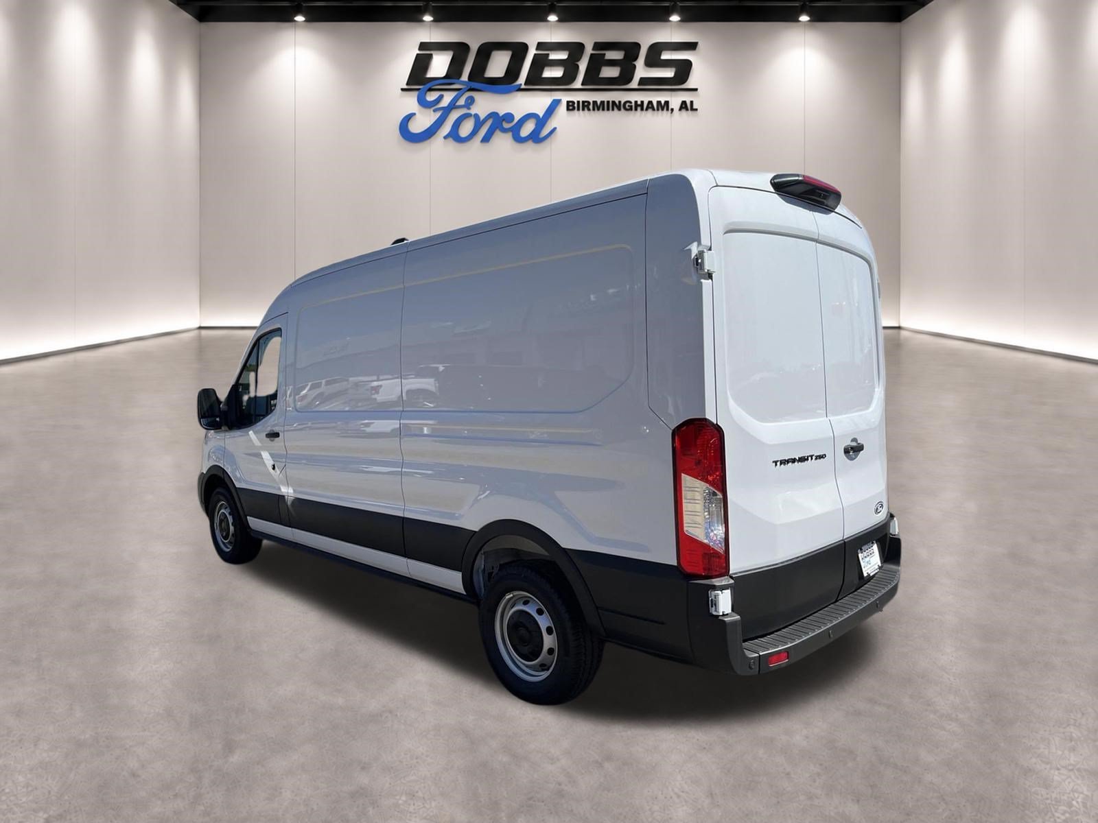 New 2026 Ford Transit 350 148 High Roof Extended DRW RWD image 5