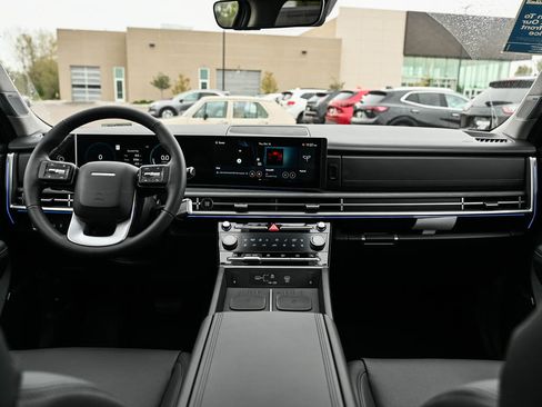 New 2026 Hyundai Santa Fe Limited image 17