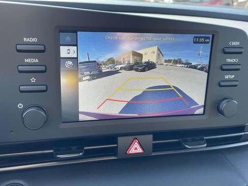 Used 2026 Hyundai Elantra SEL Sport w/ Cargo Package image 15