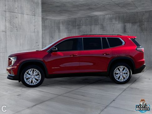 Used 2024 GMC Acadia Elevation AWD/4WD image 3