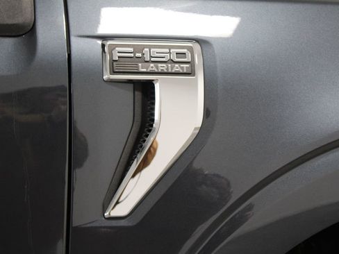 Used 2021 Ford F150 Lariat w/ Equipment Group 502A High image 12