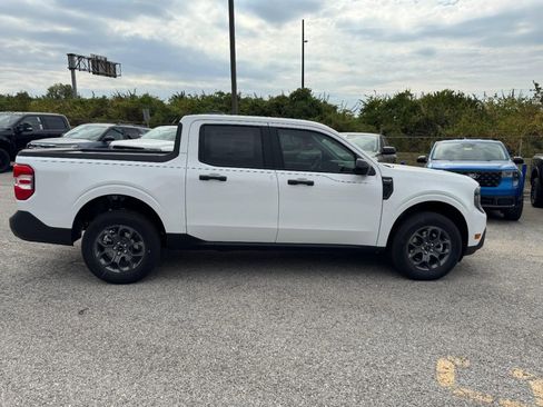 New 2025 Ford Maverick XLT w/ XLT Luxury Package image 2