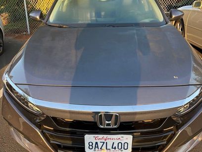 Used 2018 Honda Accord EX-L
