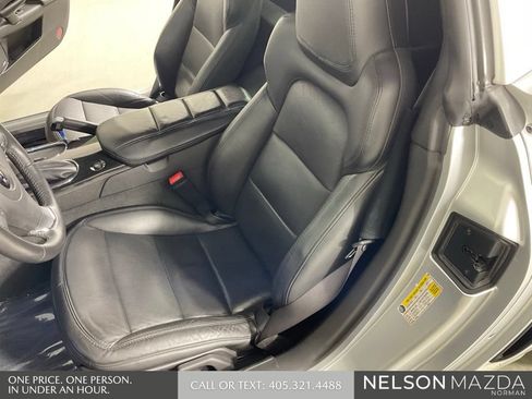 Used 2013 Chevrolet Corvette Grand Sport w/ 3LT Preferred Equipment Group RWD image 18