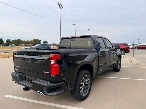 Used 2026 Chevrolet Silverado 1500 RST w/ RST All Star Premium Package AWD/4WD image 4