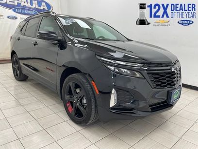 Used 2024 Chevrolet Equinox Premier