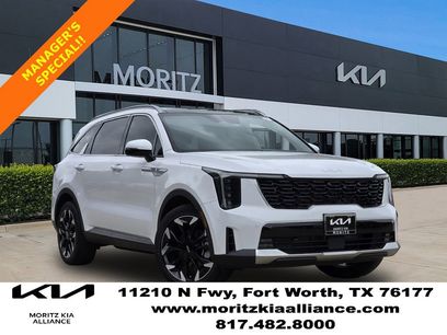 New 2026 Kia Sorento EX w/ EX Premium Package