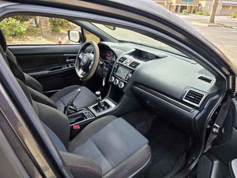 Used 2016 Subaru WRX image 13