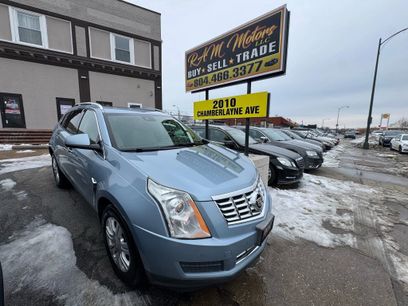 Used 2013 Cadillac SRX Luxury w/ Driver Awareness Package