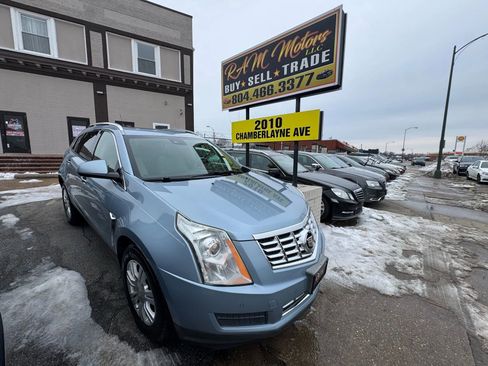 Used 2013 Cadillac SRX Luxury w/ Driver Awareness Package image 1