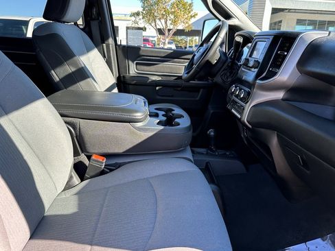 Used 2024 RAM 3500 SLT w/ Quick Order Package 2YG SLT image 12