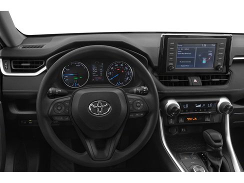 Used 2021 Toyota RAV4 XLE image 4