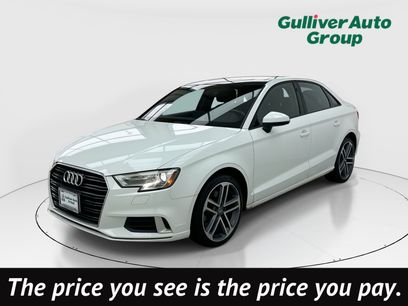 Used 2017 Audi A3 2.0T Premium w/ Convenience Package
